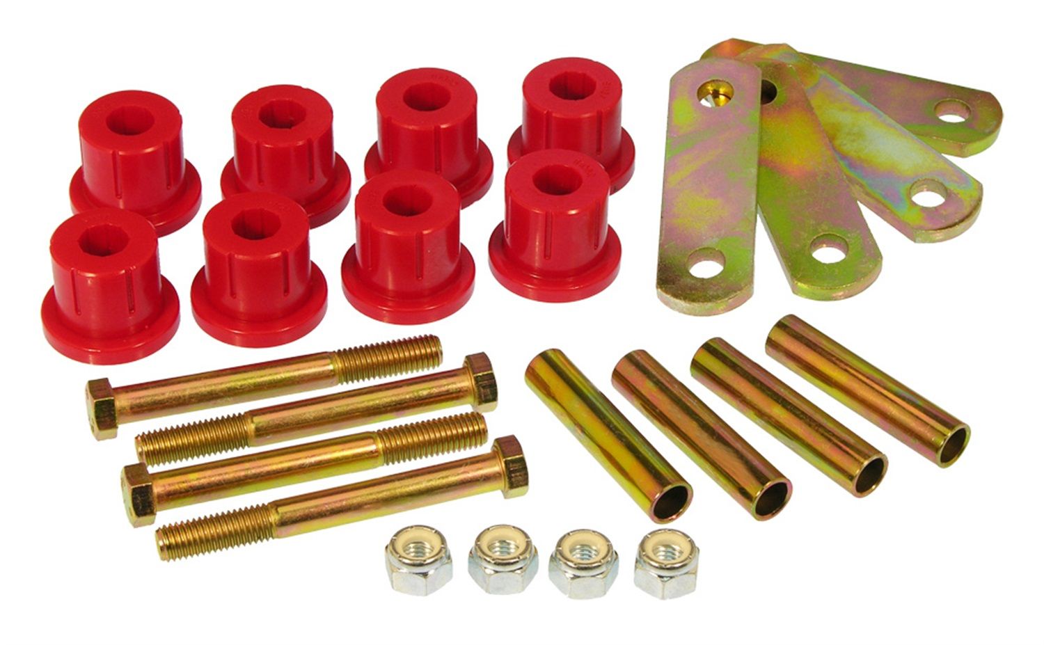 1968 Chevrolet Chevy II Leaf Spring Shackle Bushing