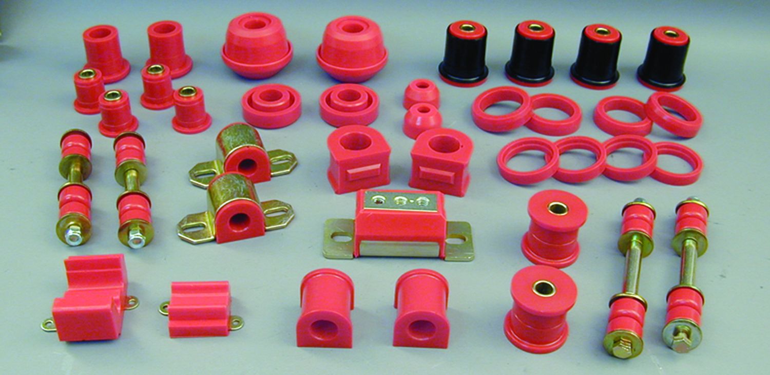 2002, 2001, 2000, 1999, 1998, 1997, 1996, 1995, 1994, 1993 Pontiac Firebird Suspension Bushing Kit