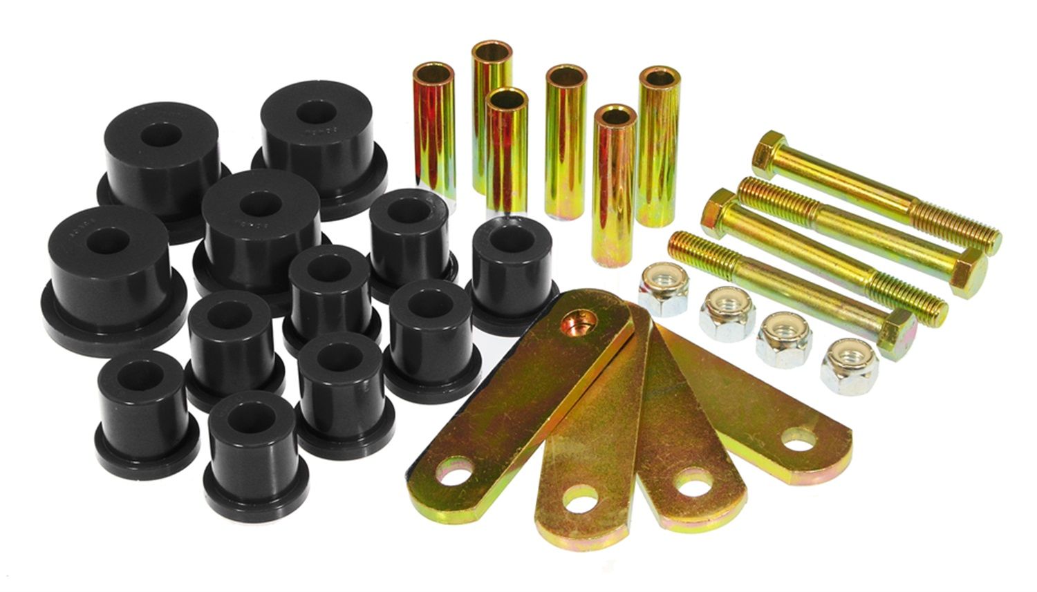 1973, 1972, 1971, 1970, 1969, 1968, 1967, 1966, 1965, 1964 Ford Mustang Leaf Spring Shackle Bushing