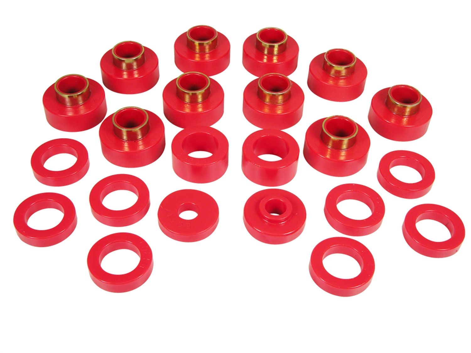 1986, 1985, 1984, 1983, 1982, 1981, 1980 Jeep CJ7 Body Mount Set