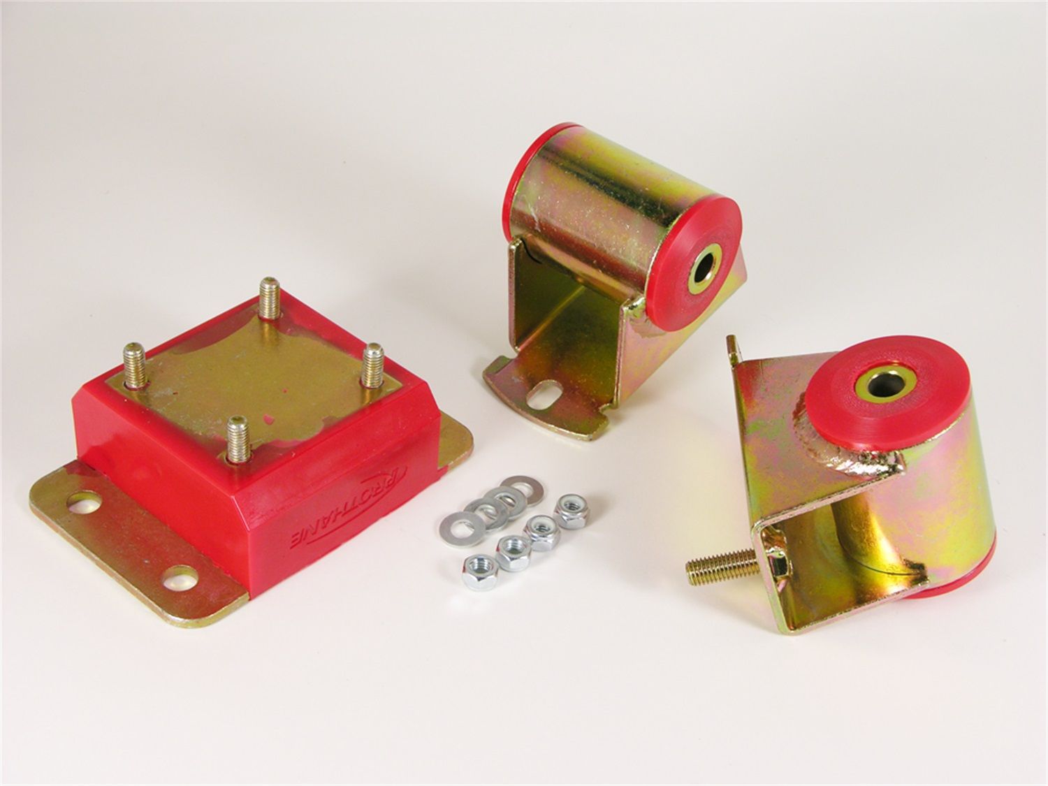2006, 2005, 2004, 2003, 2002, 2001, 2000, 1999, 1998, 1997 Jeep Wrangler Engine Mount Kit