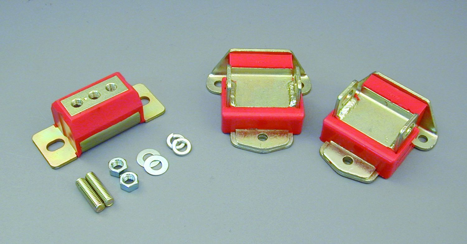 1968 Chevrolet Chevy II Air Engine Mount Kit