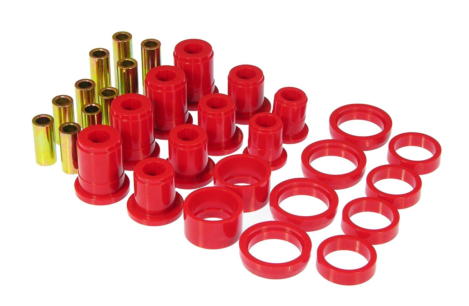 2006, 2005, 2004, 2003 Hummer H2 Suspension Control Arm Bushing Kit