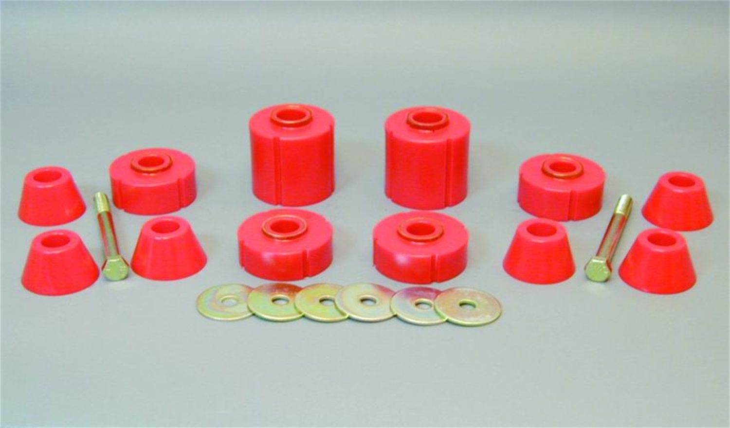 1980, 1979 GMC K2500 Body Mount Set
