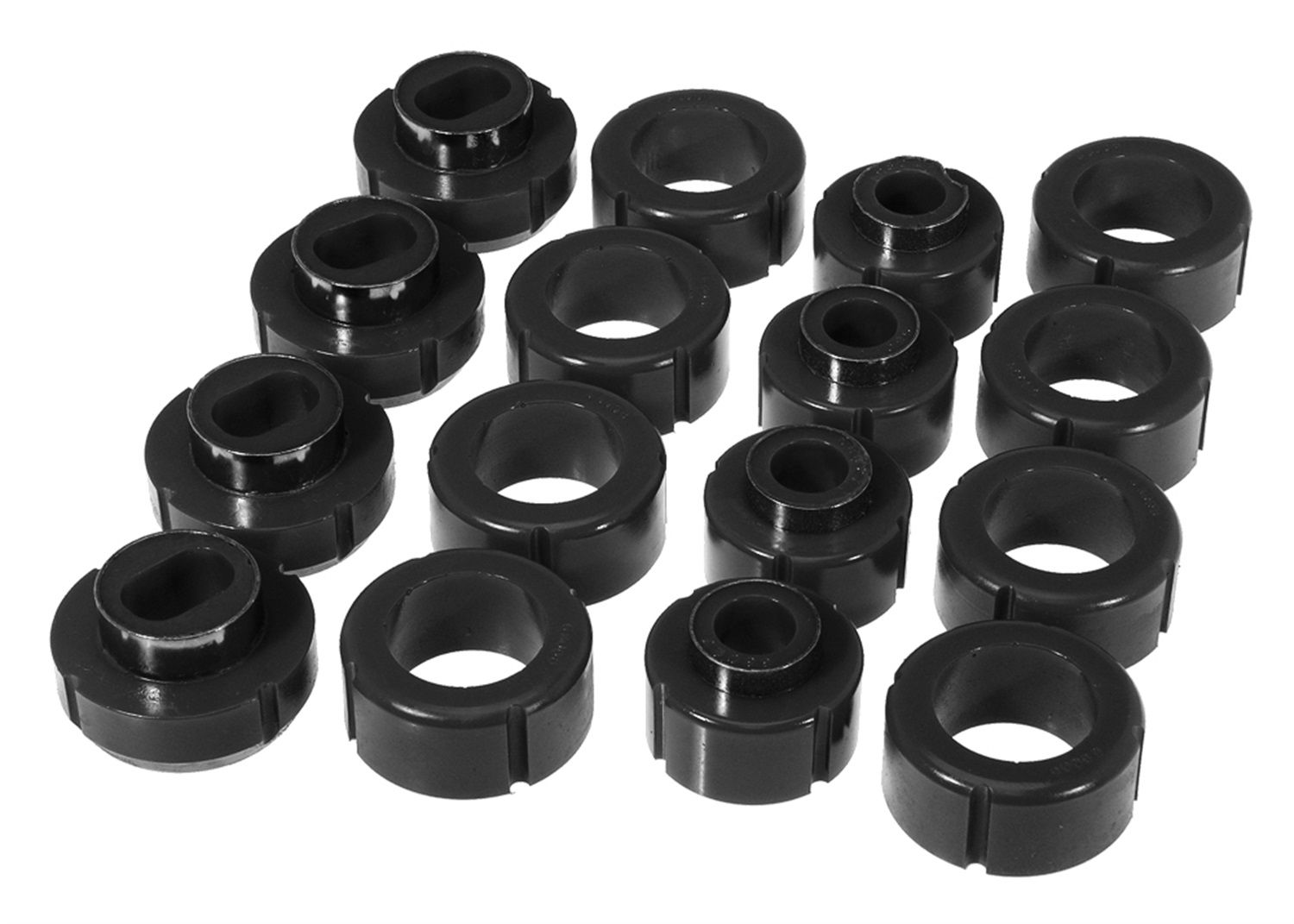 1990, 1989, 1988, 1987, 1986, 1985, 1984, 1983 GMC S15 Body Mount Set