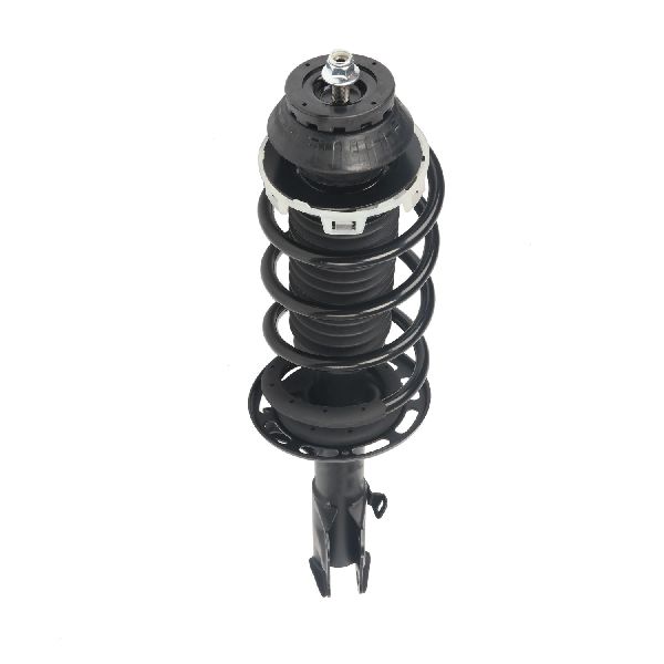 2006-2008 Honda Fit Suspension Strut and Coil Spring Assembly - Front Left (PRT)