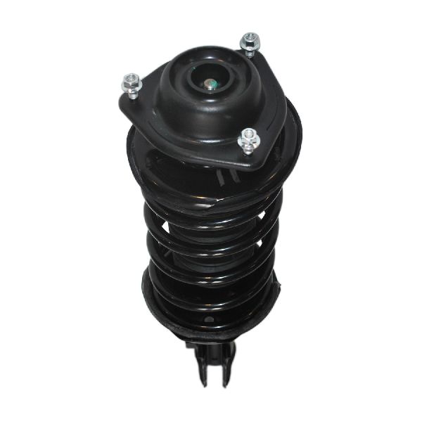 2000-2005 Hyundai Accent Suspension Strut and Coil Spring Assembly - Front Left (PRT)
