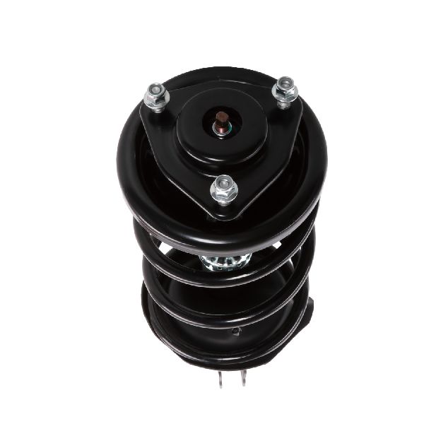 2008-2010 Mitsubishi Lancer Suspension Strut and Coil Spring Assembly - Front Left (PRT)