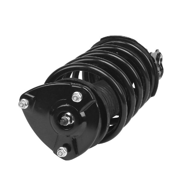 2006-2011 Kia Rio Suspension Strut and Coil Spring Assembly - Front Left (PRT)