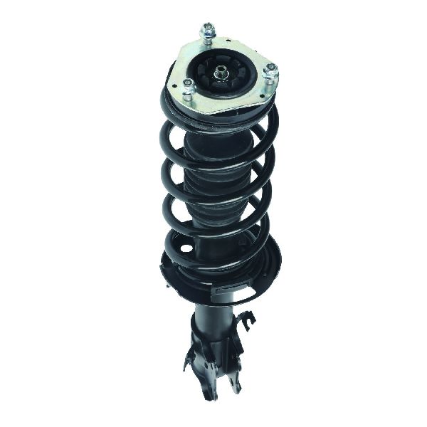 2014-2015 Ford Fiesta Suspension Strut and Coil Spring Assembly - Front Left (PRT)