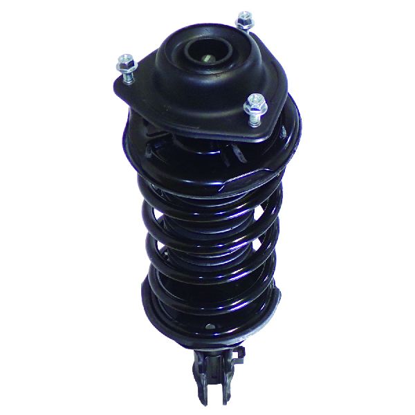 2000-2005 Hyundai Accent Suspension Strut and Coil Spring Assembly - Front Right (PRT)
