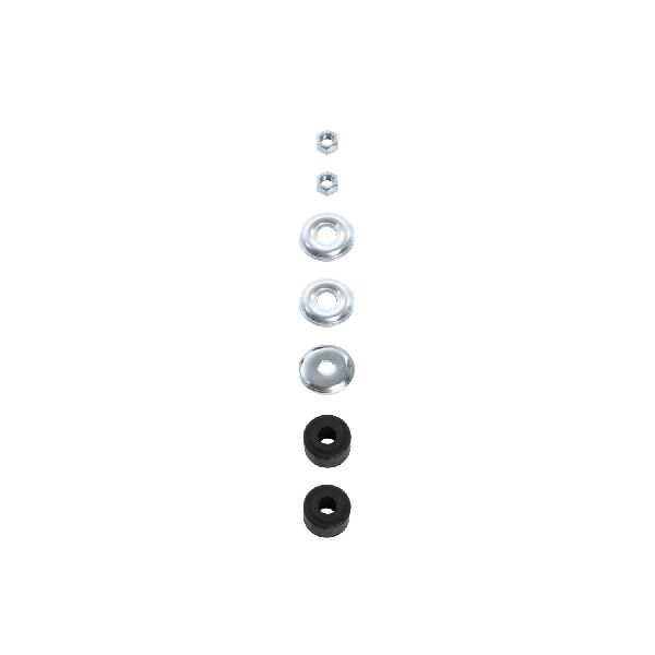 1996-2000 Toyota RAV4 Suspension Shock Absorber - Rear (PRT)