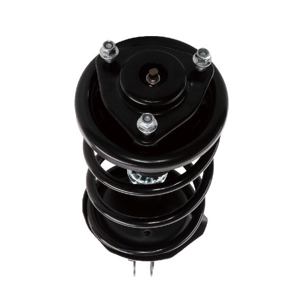 2008-2011 Mitsubishi Lancer Suspension Strut and Coil Spring Assembly - Front Right (PRT)