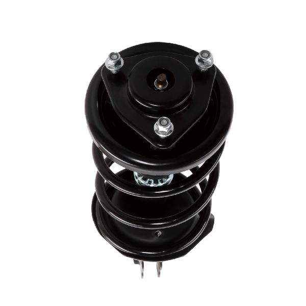 2008-2011 Mitsubishi Lancer Suspension Strut and Coil Spring Assembly - Front Left (PRT)