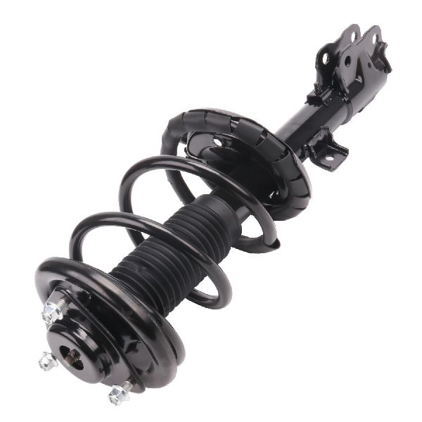 2007-2013 Mitsubishi Outlander Suspension Strut and Coil Spring Assembly - Front Right (PRT)