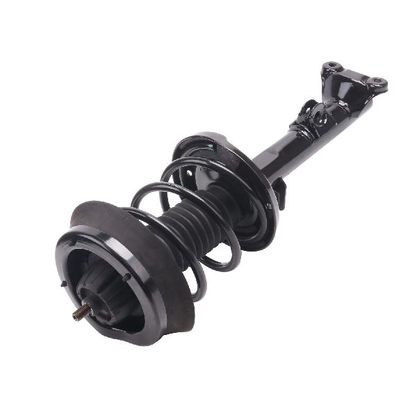 2006-2007 Mercedes-Benz C280 Suspension Strut and Coil Spring Assembly - Front (PRT)