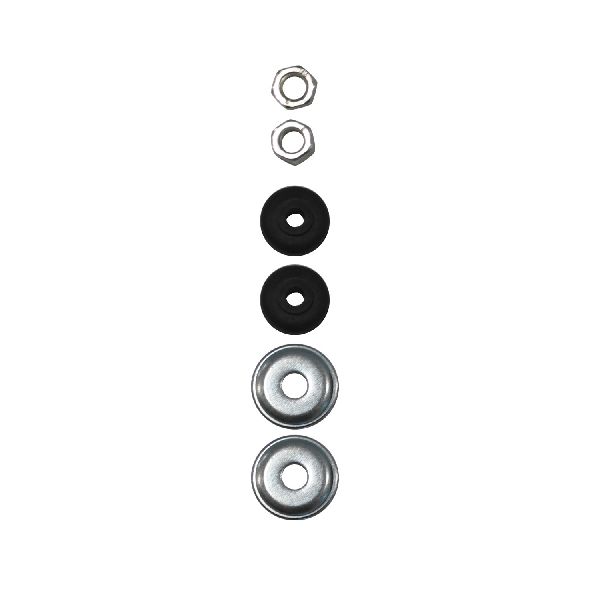 1997-2006 Jeep Wrangler Suspension Shock Absorber - Front (PRT)