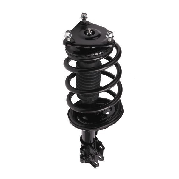 2011-2012 Hyundai Elantra Suspension Strut and Coil Spring Assembly - Front Left (PRT)