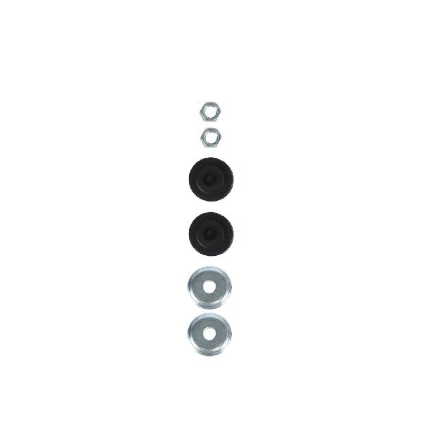 2007-2014 Ford E-150 Suspension Shock Absorber - Rear (PRT)
