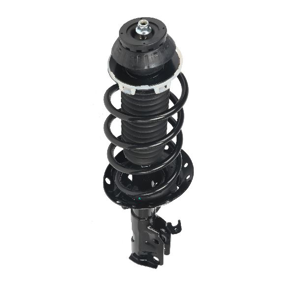 2009-2013 Honda Fit Suspension Strut and Coil Spring Assembly - Front Left (PRT)