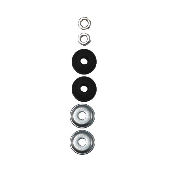 2002-2005 Kia Sedona Suspension Shock Absorber - Rear (PRT)