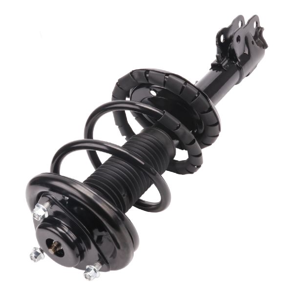 2007-2013 Mitsubishi Outlander Suspension Strut and Coil Spring Assembly - Front Left (PRT)