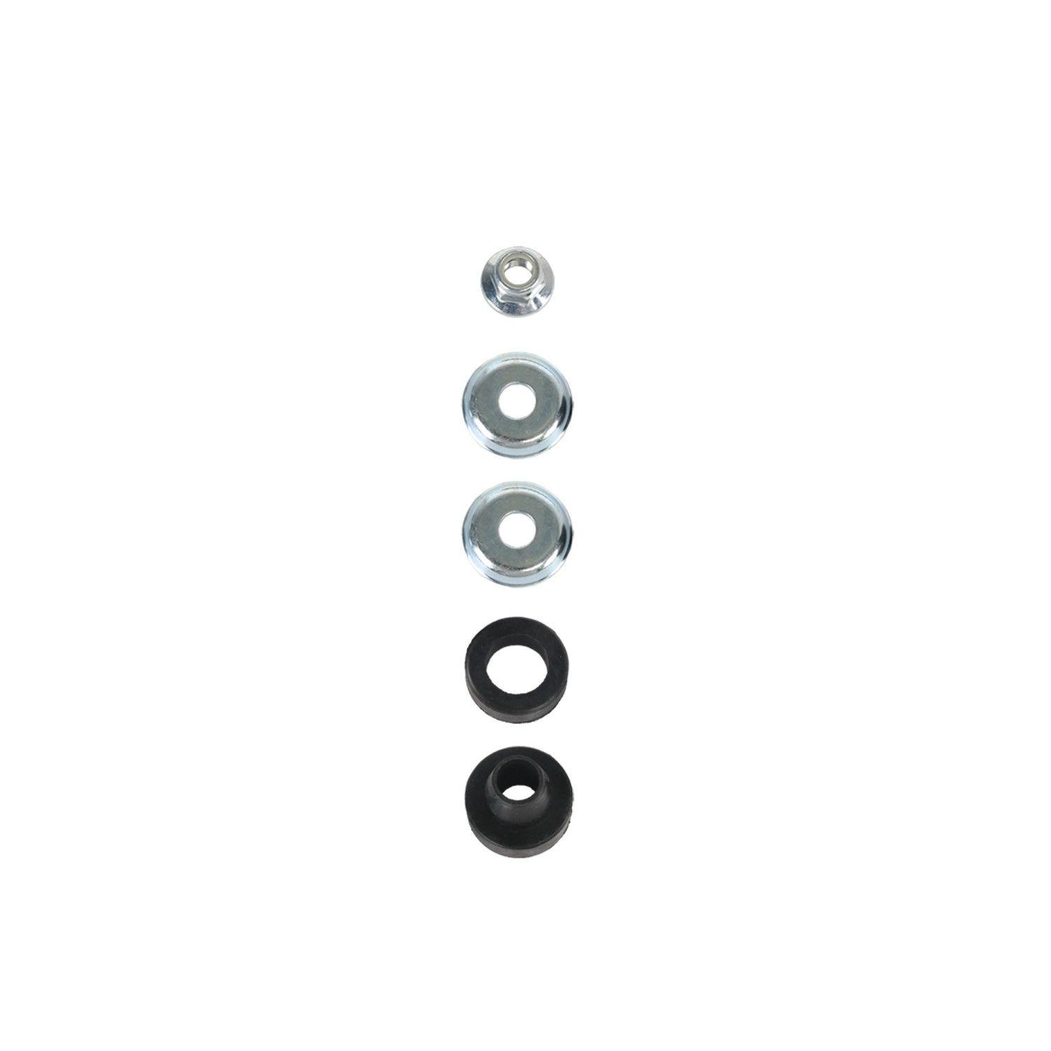 2013, 2012, 2011 Ram 2500 1500 Suspension Shock Absorber