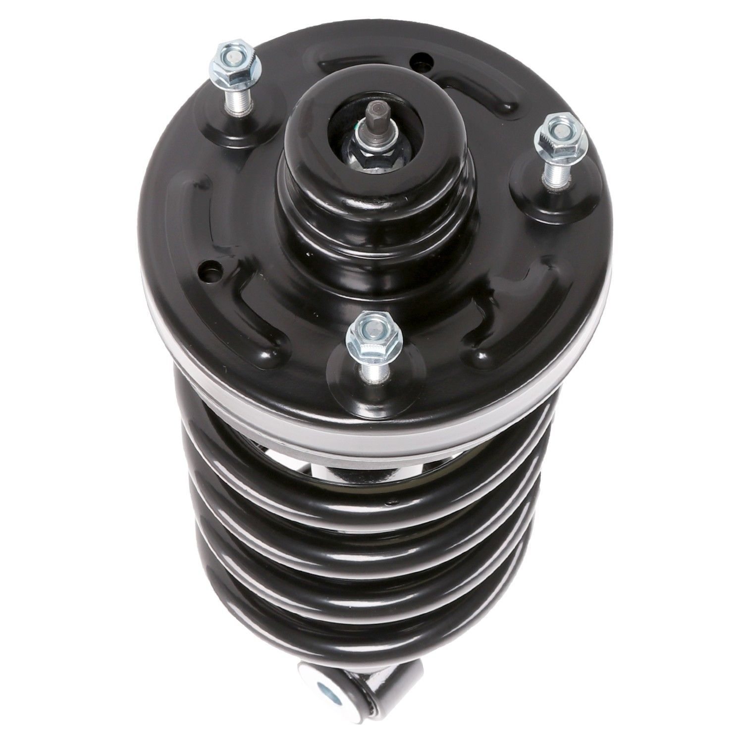 2017, 2016, 2015, 2014, 2013, 2012, 2011, 2010, 2009, 2008, 2007 Ford Expedition Suspension Strut and Coil Spring Assembly