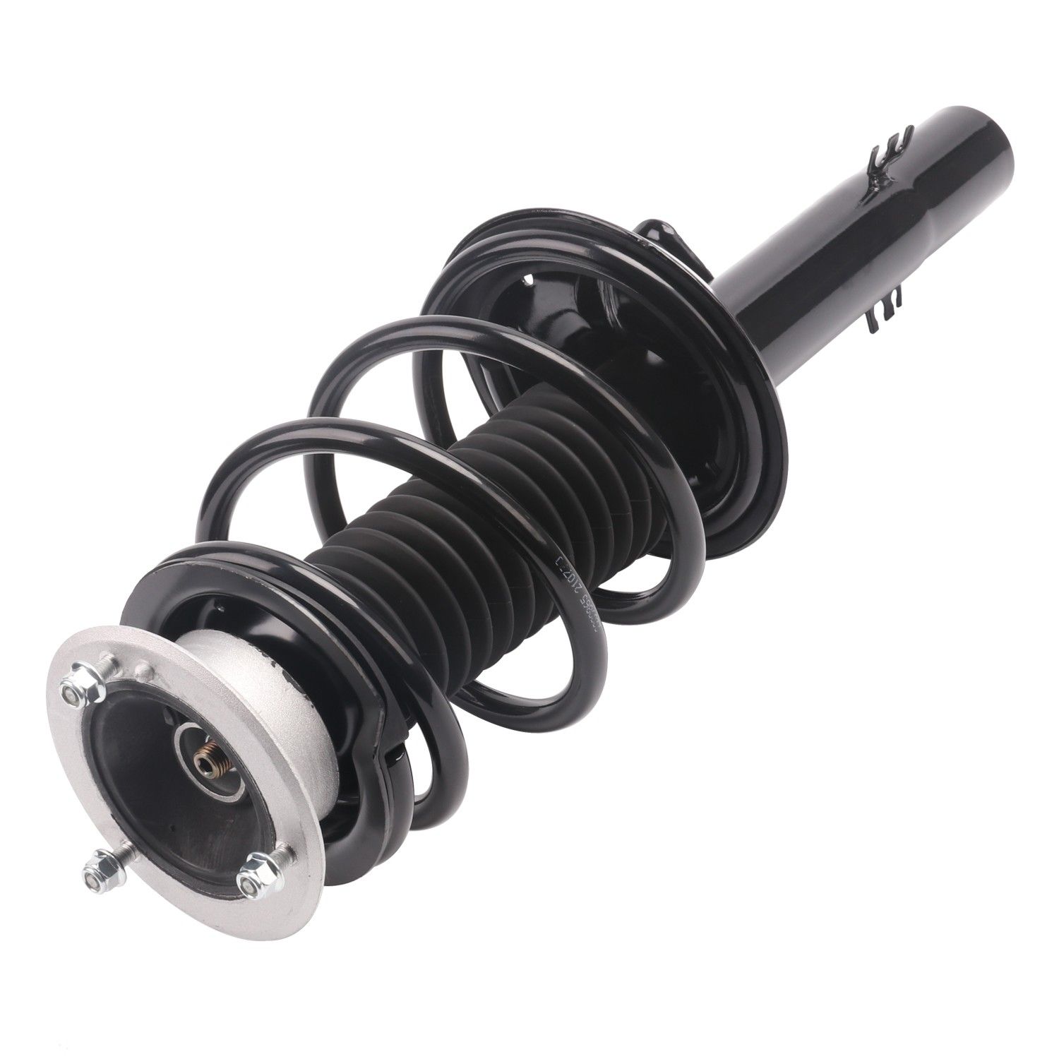 2010, 2009, 2008, 2007, 2006, 2005, 2004 BMW X3 Suspension Strut and Coil Spring Assembly