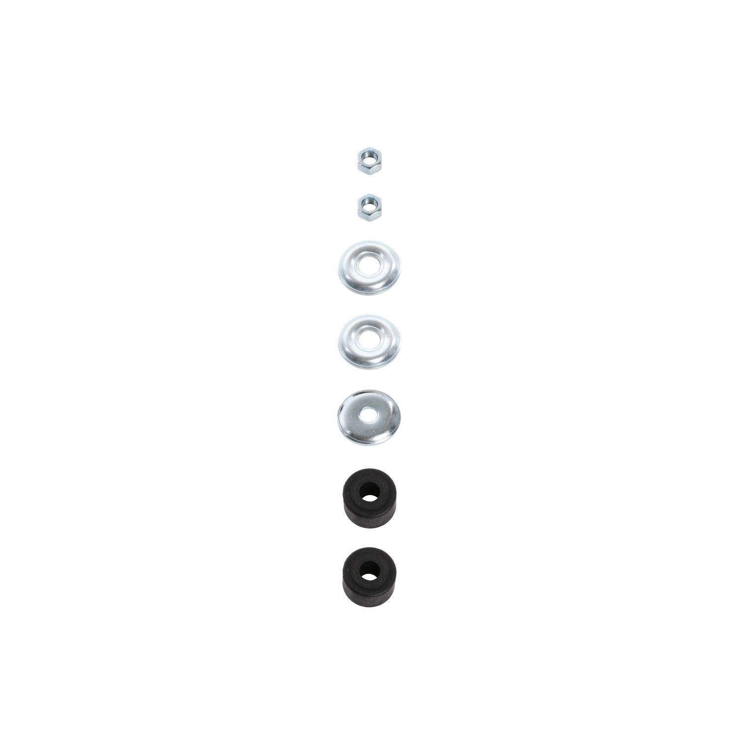 2000, 1999, 1998, 1997, 1996 Toyota RAV4 Suspension Shock Absorber