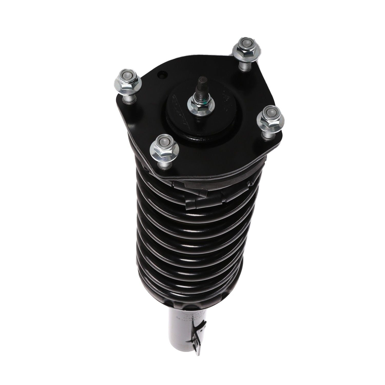 2010, 2009, 2008, 2007, 2006 Jeep Commander Suspension Strut and Coil Spring Assembly