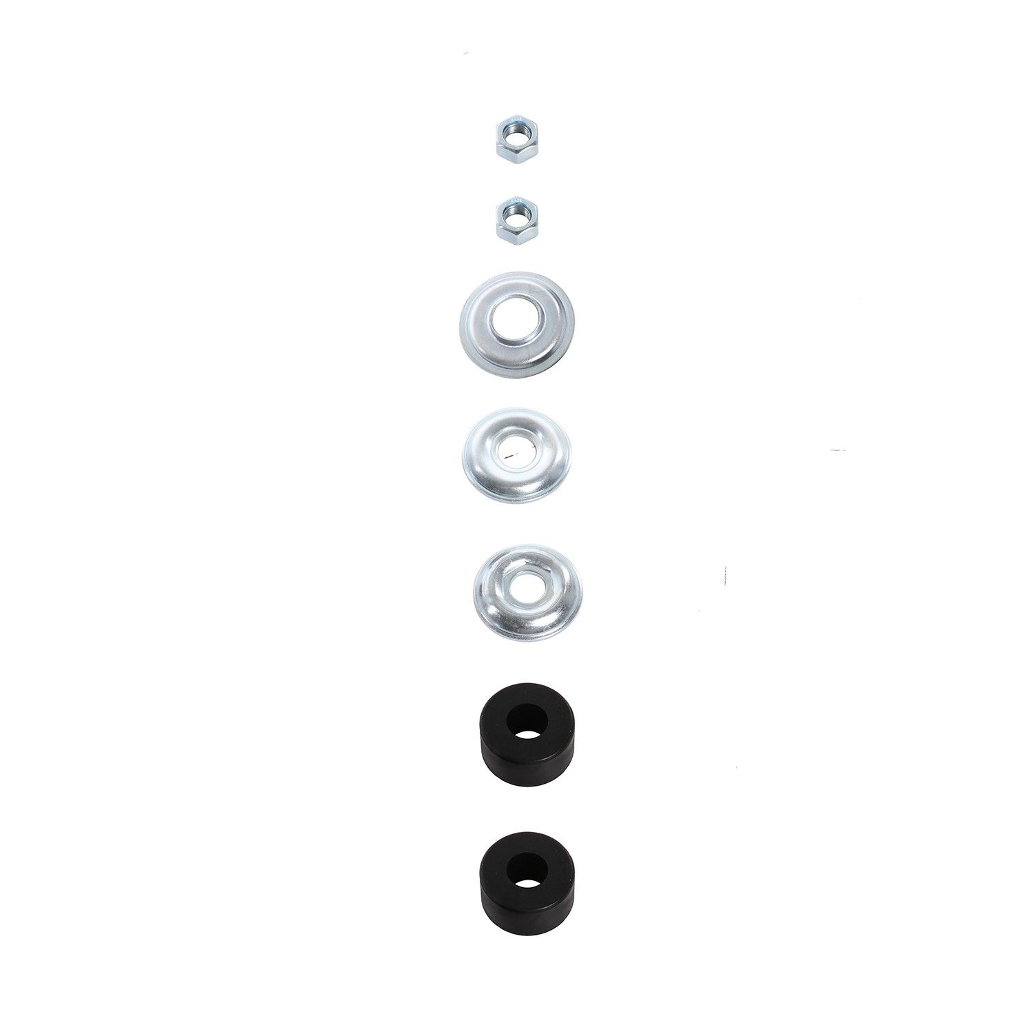2005, 2004, 2003, 2002, 2001, 2000, 1999, 1998, 1997, 1996 Toyota RAV4 Suspension Shock Absorber