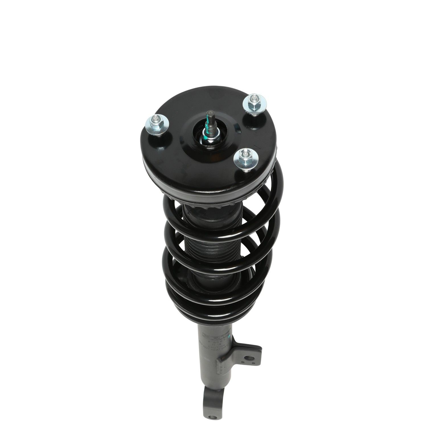 2011 Dodge Challenger Suspension Strut and Coil Spring Assembly
