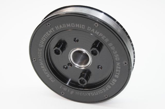 1993-1997 Pontiac Firebird Engine Harmonic Balancer (PRW)