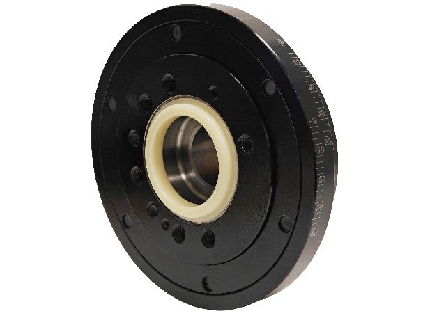 1967-1969 Mercury Cougar Engine Harmonic Balancer (PRW)