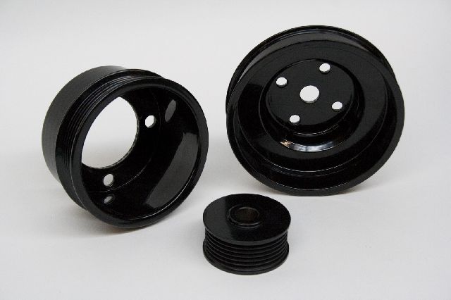 1979-1993 Mercury Cougar Engine Water Pump Pulley (PRW)