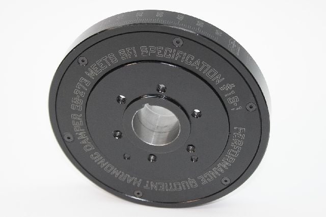 1964-1976 Dodge Dart Engine Harmonic Balancer (PRW)