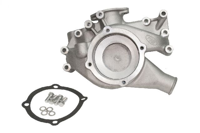1978 Dodge Magnum Engine Water Pump Housing (PRW)