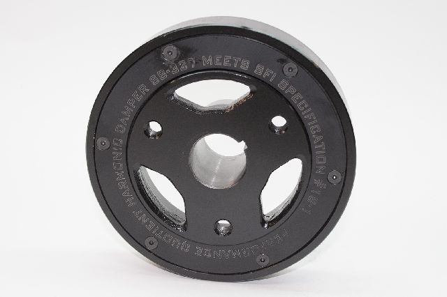 1996-2000 Chevrolet Express 3500 Engine Harmonic Balancer (PRW)