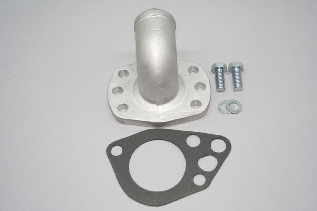 1998-1999 Dodge Durango Engine Coolant Thermostat Housing (PRW)