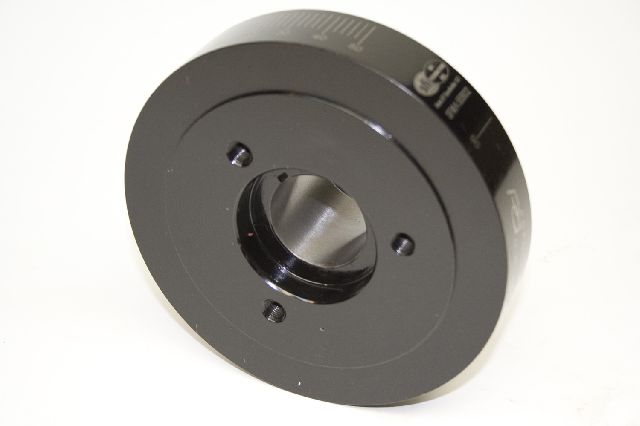 1970-1972 Chevrolet Monte Carlo Engine Harmonic Balancer (PRW)