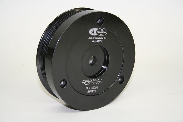 2002-2006 Mini Cooper Engine Harmonic Balancer (PRW)