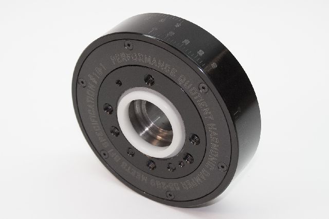 1967-1969 Mercury Cougar Engine Harmonic Balancer (PRW)