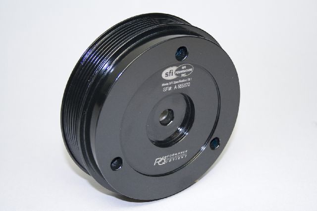 2002-2006 Mini Cooper Engine Harmonic Balancer (PRW)