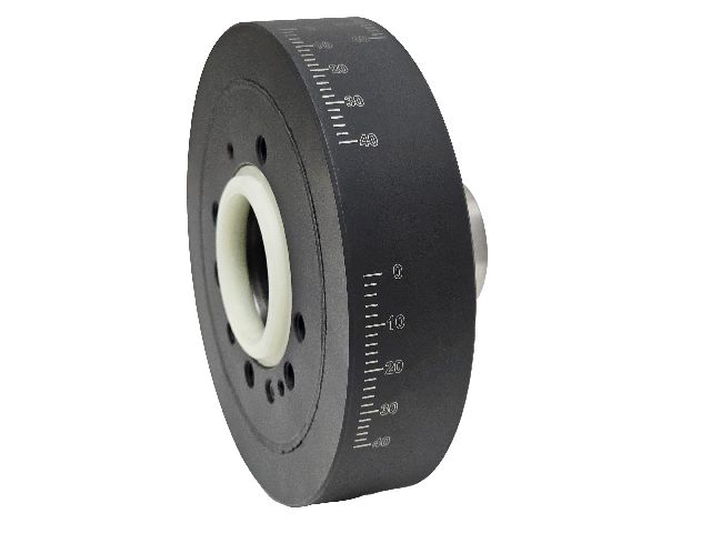 1967-1969 Mercury Cougar Engine Harmonic Balancer (PRW)