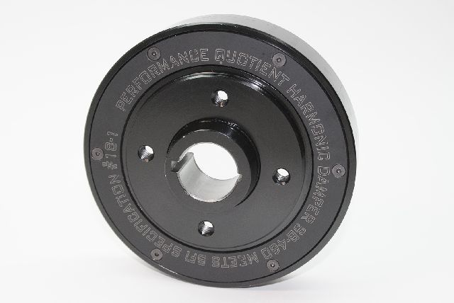 1986-1996 Ford E-350 Econoline Engine Harmonic Balancer (PRW)