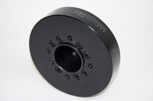 1991-1993 Mercury Cougar Engine Harmonic Balancer (PRW)