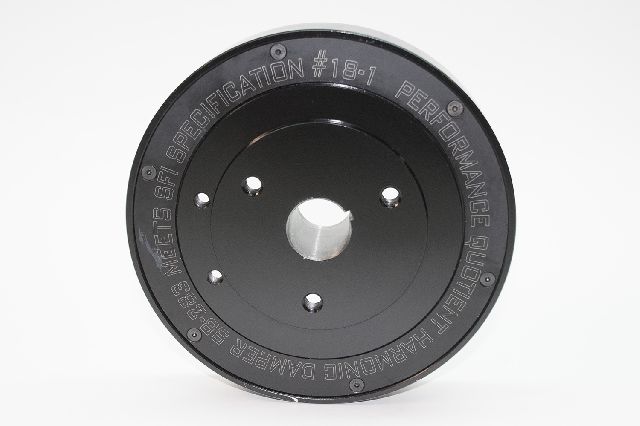 1960-1966 Chevrolet Suburban Engine Harmonic Balancer (PRW)