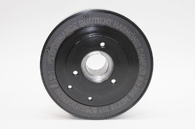 1970-1972 Chevrolet Monte Carlo Engine Harmonic Balancer (PRW)