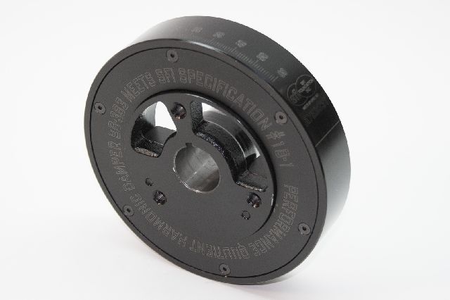 1970-1976 Chevrolet Monte Carlo Engine Harmonic Balancer (PRW)